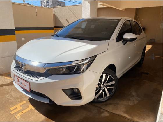 HONDA CITY 1.5 i-VTEC FLEX HATCH EXL CVT HONDA CITY 1.5 i-VTEC FLEX HATCH EXL CVT